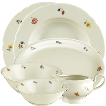 Столовий сервіз 16 предметів Blütenmeer Marie-Luise Seltmann