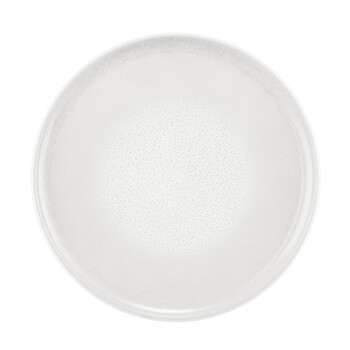 Обідня тарілка 27 см, біла Sento Home Aura White Seltmann Weiden