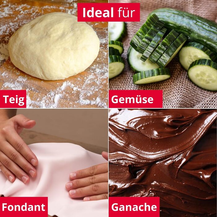 Професійний скребок/лопатка для тіста 8 x 12 см Westmark