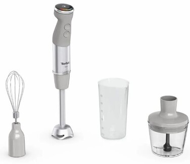 Занурювальний блендер Tefal HB673B30 (6998312)