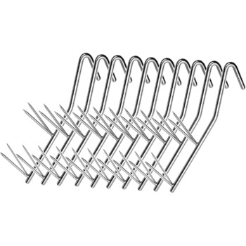 Набір гачків для коптильні 10 шт 17 см A&N