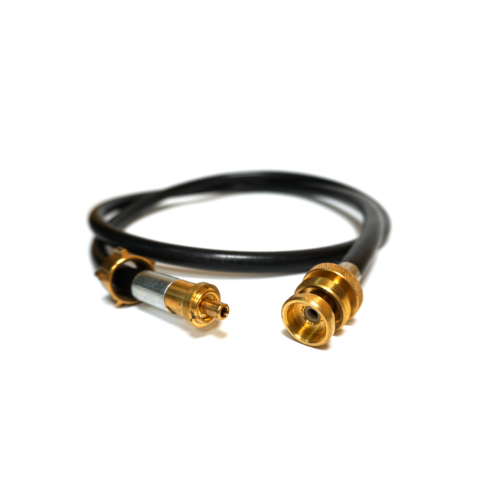 Шланг для адаптации грилей с американского рынка под ЕВРО GRILLI 77746 Код: 004853