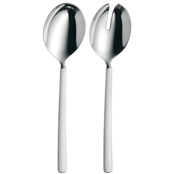 Прилади для салату набір 2 предмета, великі Loft Cromargan protect® WMF