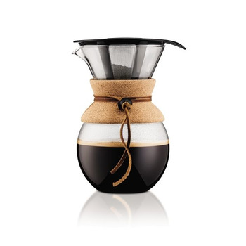 Кавник з подвійними стінками, 1 л, Pour Over Bodum