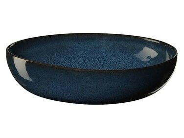 Тарелка для пасты 21 см Midnight Blue Saisons ASA-Selection