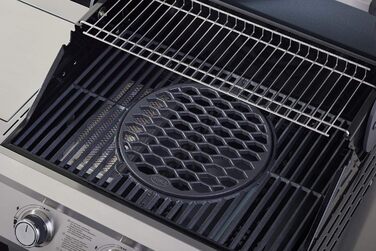 Чавунна решітка для гриля 30 Vario Rosle