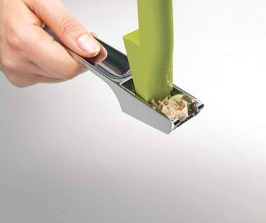 Прес для часнику 19 см, зелений Clean-Press Joseph Joseph