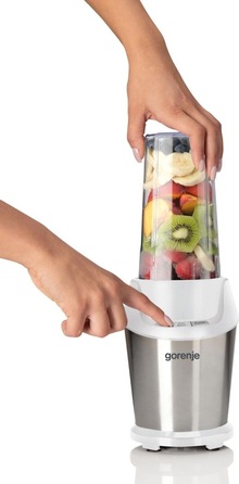 Стаціонарний блендер Gorenje BN1000E (BL1029K-GS) (7112912)