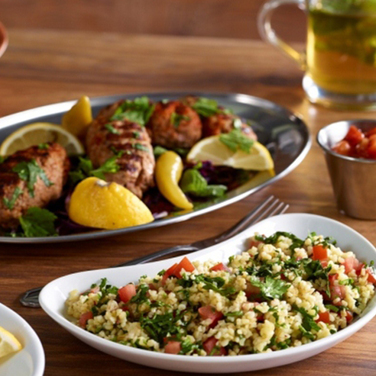 Блюдо овальное 30 x 20 x 2 см, нержавеющая сталь, GenWare