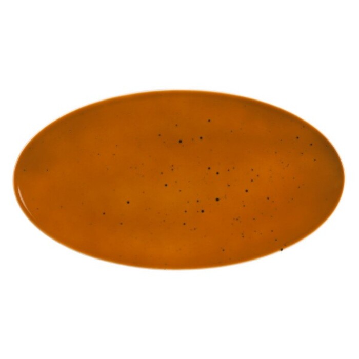 Блюдо овальное 33 х 18 см Country Life Terracotta Coup Fine Dining Seltmann