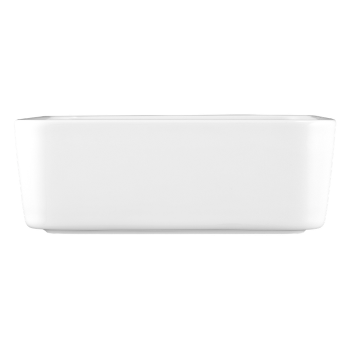 Салатниця квадратна 23 см глибока біла No Limits Seltmann