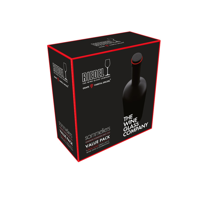 Набір фужерів для шампанського 330 мл 2 предмета Sommeliers Riedel