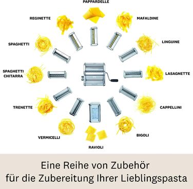 Насадка для равіолі до паста-машини Atlas 150 Marcato