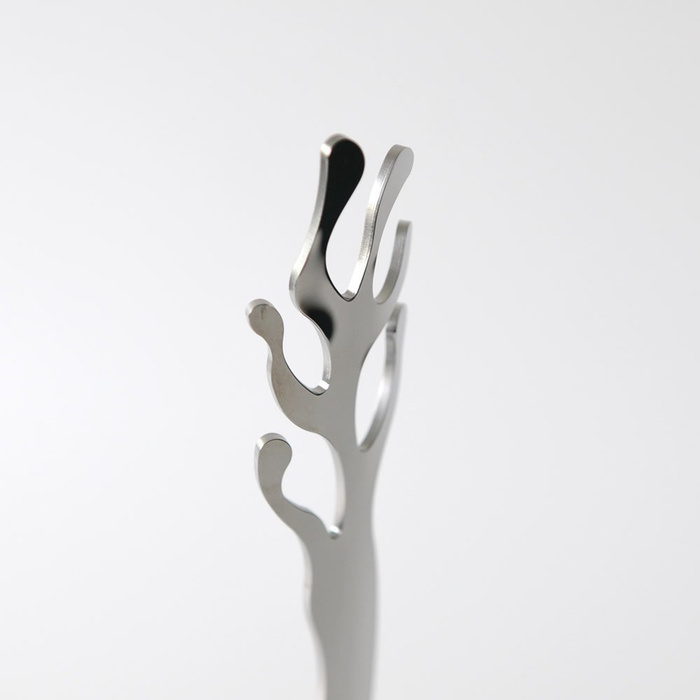 Тримач для паперових рушників 18х33х18 см металік Mediterraneo Alessi