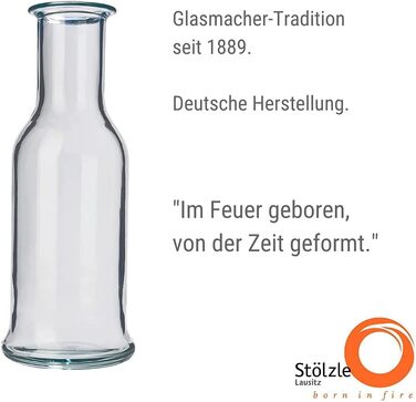 Набір із 6 графинів 500 мл, Purity Stölzle Lausitz