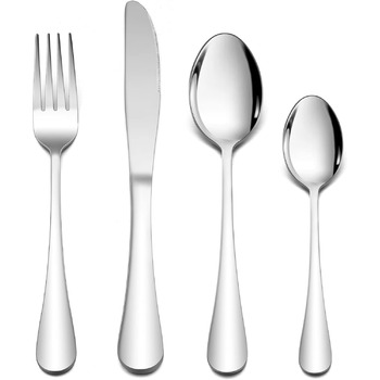 Набор столовых приборов из 16 предметов на 4 персоны Herogo