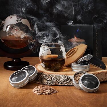 Набір для копчення коктейлів 8 предметів Toys4Boys