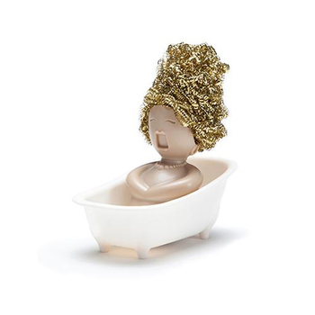 Держатель для мочалки Peleg Design Soap Opera