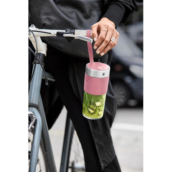 Міксер портативний 300 мл, рожевий KÜCHENminis WMF