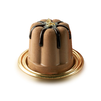 SF051/C Форма силіконова 'кекс' d 57 мм, h 57 мм