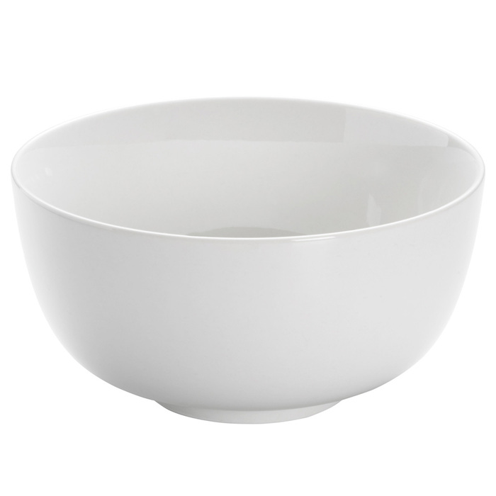 Миска для риса Maxwell & Williams WHITE BASICS ROUND, фарфор, диам. 15,5 см, 770 мл
