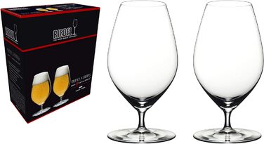Набір келихів для пива, 2 предмети Riedel Veritas