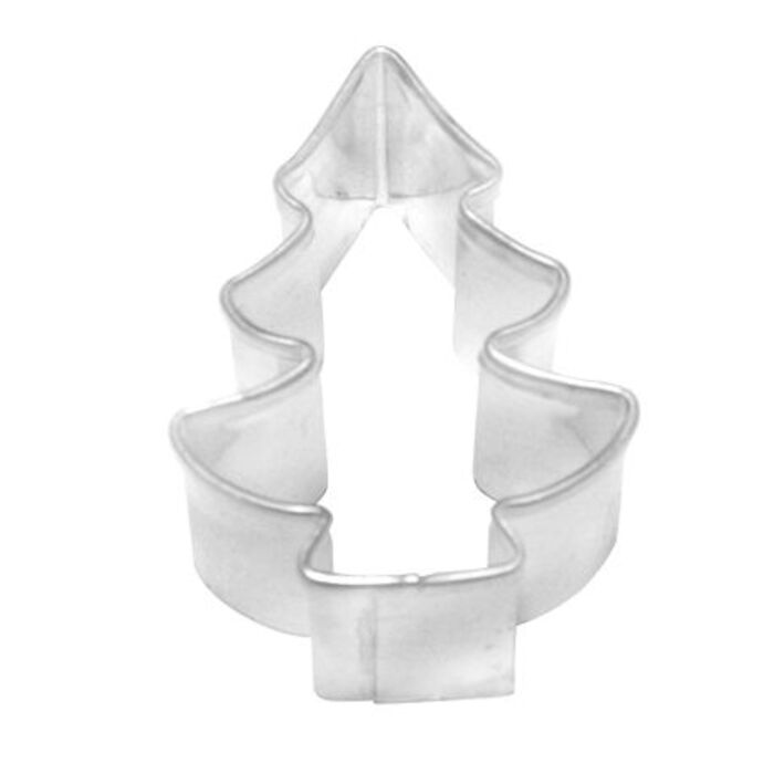 Форма для печива у вигляді різдвяної ялинки, 4 см, RBV Birkmann