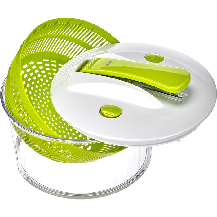 Спіннер для салату 24 см Ibili