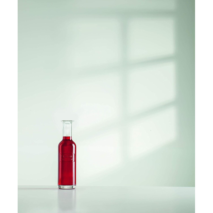 Екологічний сервірувальний набір - вода, вино, олія та оцет, скляні пляшки, що підлягають вторинній переробці, набір 4, 2 x 750 мл, 2 x 250 мл Optima Набір з 4 шт.