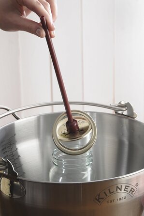 Набір з термометра і магніту для кришок 2 предмета Kilner