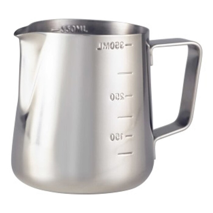 Джаг, пітчер для молока, 350 мл із градацією GenWare