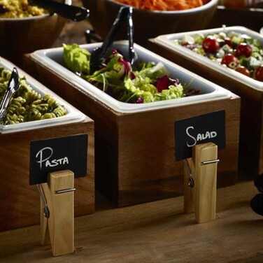 Цінники 20 шт, А8 7.4 x 5.2 см, GenWare