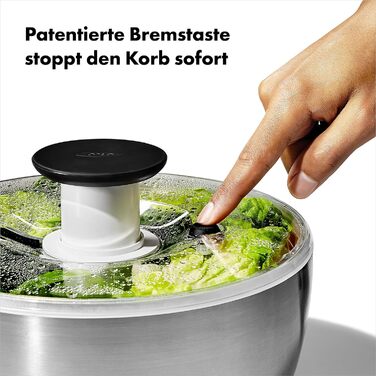 Спиннер для салата 6 л OXO