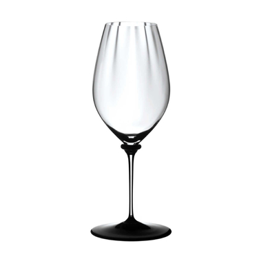 Келих для вина Рислінг 623 мл чорний Performance Riedel