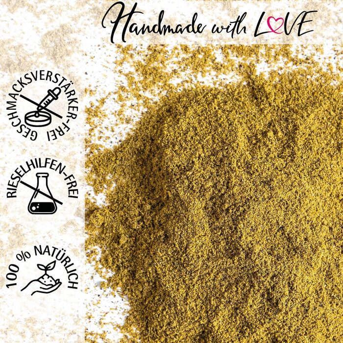 Подарунковий набір спецій ручної роботи, 24 спеції з усього світу (набір) - Літній подарунок та ідеальний подарунок для барбекю Новий дім, вітання, дружба, одужання, Deluxe Selection 24, 24 спеції (73511) (Waidmannsheil Rub, спеція (71612)), 24 -