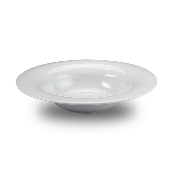 Тарелка глубокая для пасты Lubiana Royal 27 см L1478