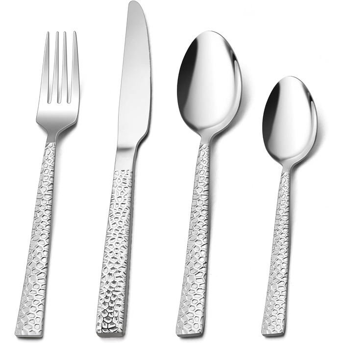 Набір столових приладів 16 шт. для 4 персон Herogo