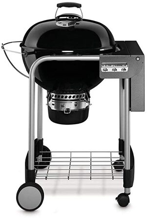 Вугільний гриль Performer-Original GBS Weber