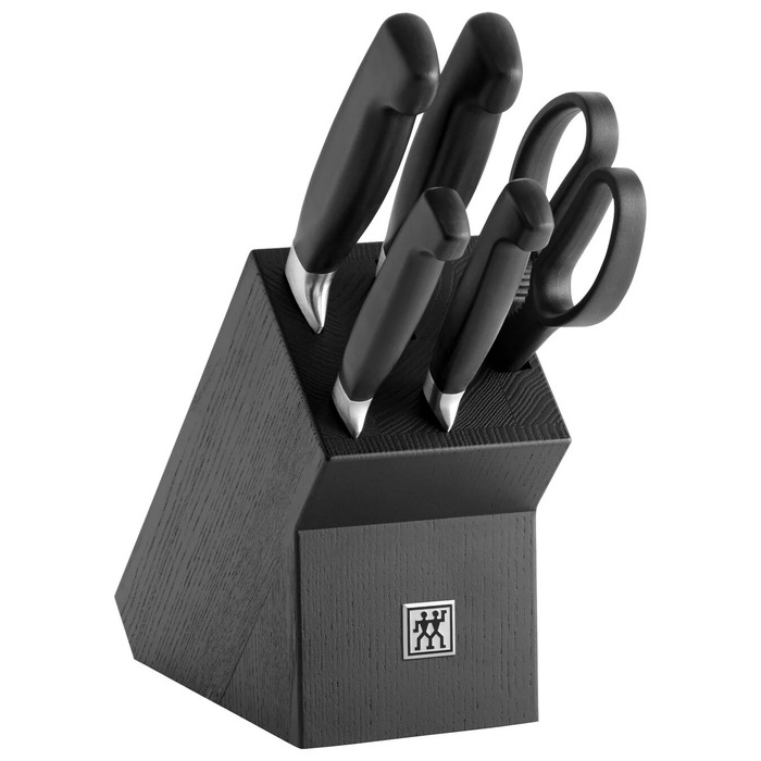 Набір з 5 ножів з підставкою Four Star Zwilling