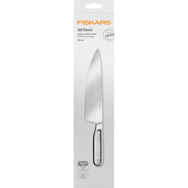 Ніж шеф-кухаря великий Fiskars All Steel (1062882)