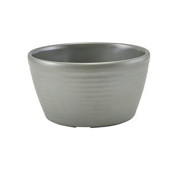 Соусник меламіновий 113 мл, сірий, матовий GenWare