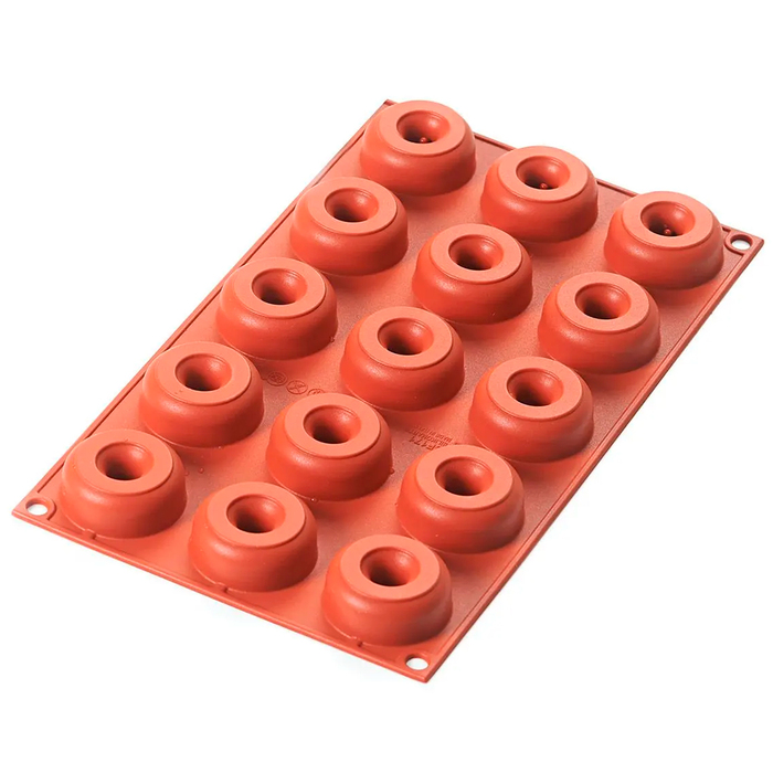 Mini Donuts Форма из резины