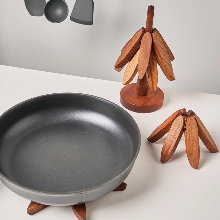 Набір з 4 підставок під гаряче CUIYKAI