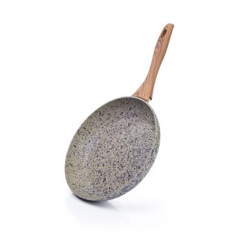 Сковорода для жарки Fissman CREMA NOVA 26x5,2 см (4322)