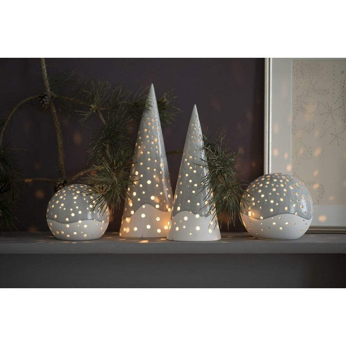 Свічник для чайної свічки 14 см рожевий Nobili Kähler