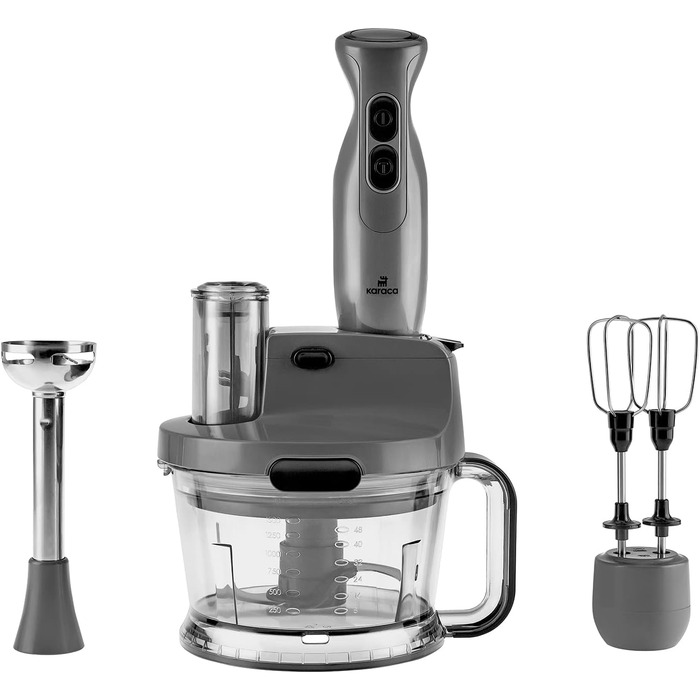 Миксер 800 мл 2000 Вт Pro-Multimax Space Karaca