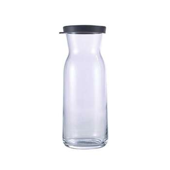 Графін скляний прозорий LAV Fonte 700 мл d6.8Xh20 см FON856pk222