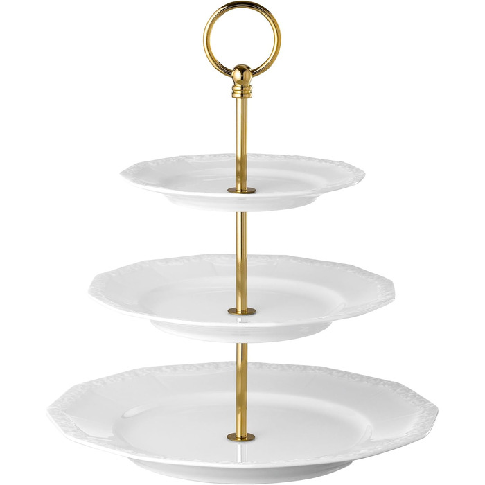 Етажер для печива, фруктів Rosenthal Maria