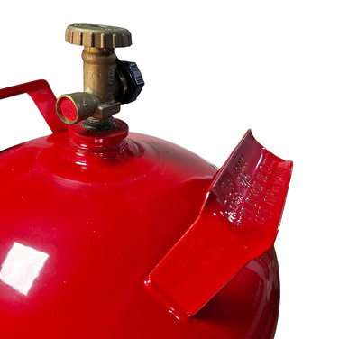 Баллон взрывобезопасный 27 л A.May Код: 013354