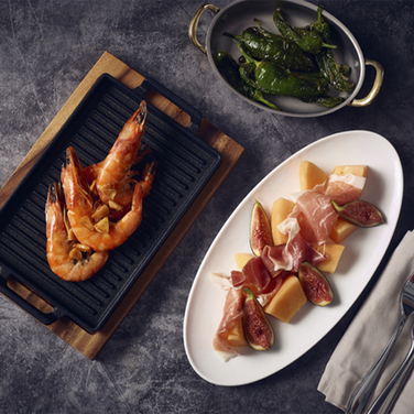 Страва овальна 30*15 см, GenWare